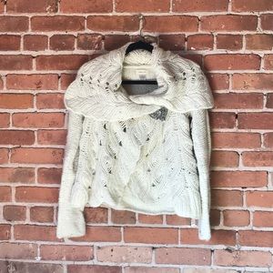 Anthro - Sleeping on Snow